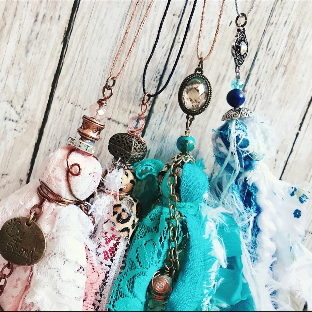 Rear View Mirror Charms